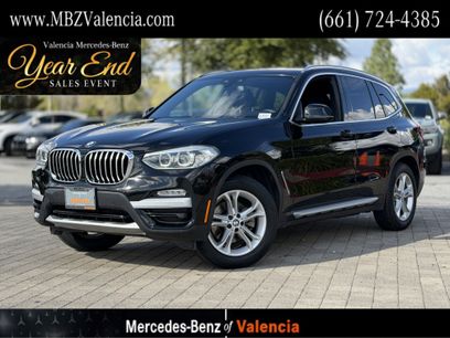 Used 2019 BMW X3 sDrive30i w/ Convenience Package