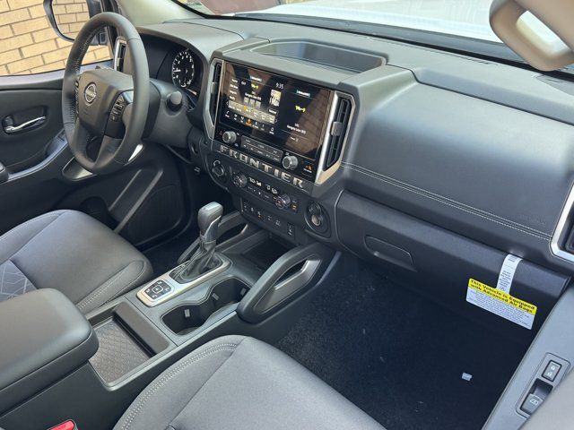 New 2026 Nissan Frontier SV w/ All-Weather Content Package AWD/4WD image 8