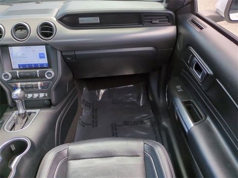 Used 2021 Ford Mustang Premium w/ Equipment Group 201A image 15