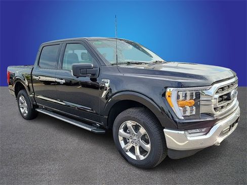 New 2023 Ford F150 XLT w/ Equipment Group 302A High image 2