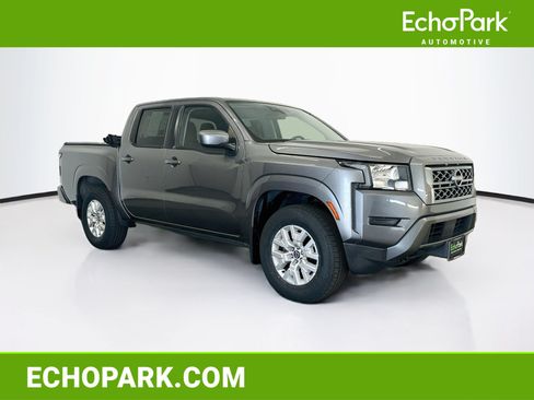 Used 2022 Nissan Frontier SV w/ Technology Package AWD/4WD image 1