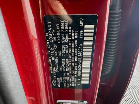 Used 2024 Hyundai Kona SEL image 12