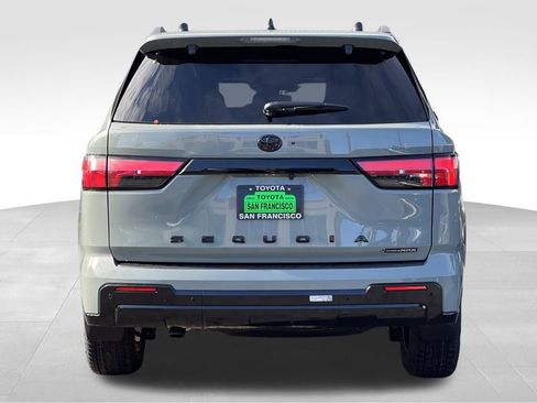 New 2026 Toyota Sequoia Limited image 4