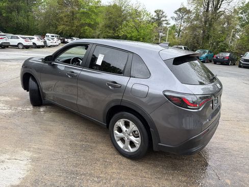 Certified 2024 Honda HR-V LX image 7