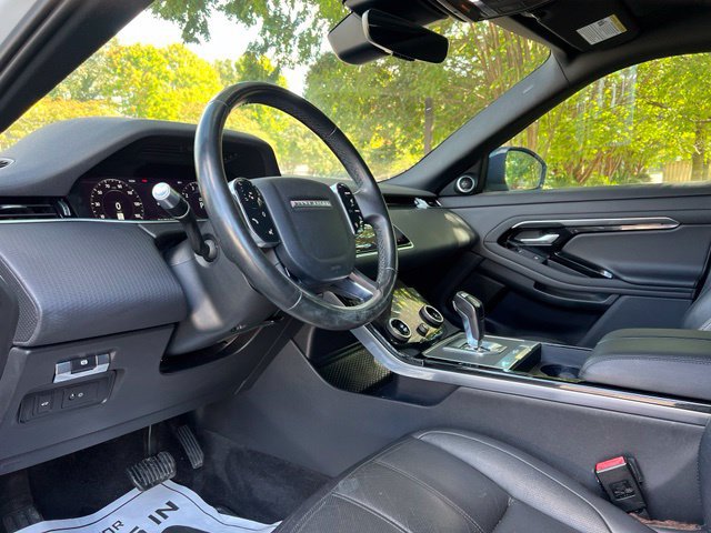 Used 2020 Land Rover Range Rover Evoque S AWD/4WD image 9