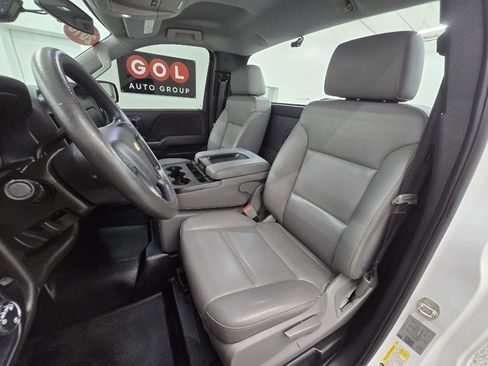 Used 2018 Chevrolet Silverado 1500 W/T w/ Trailering Package RWD image 13