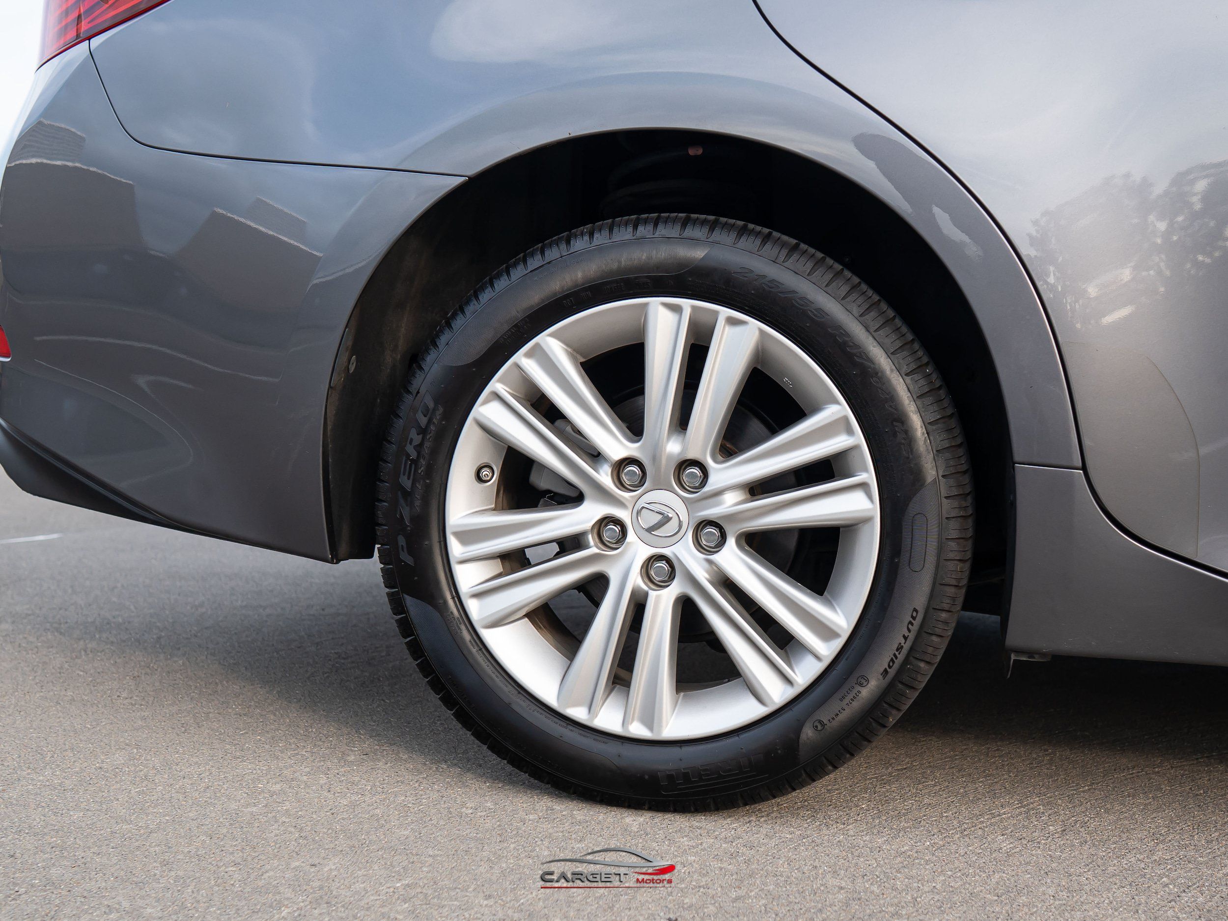 Used 2015 Lexus ES 350 w/ Premium Package FWD image 11