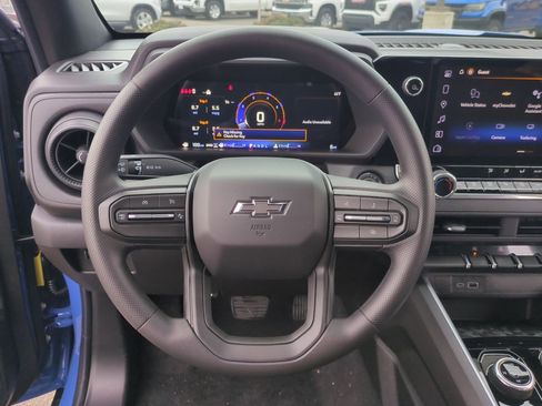 New 2026 Chevrolet Colorado Trail Boss AWD/4WD image 11
