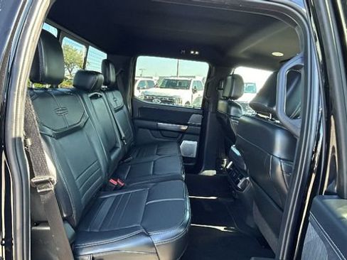 Certified 2023 Ford F150 Platinum w/ Equipment Group 701A High image 13