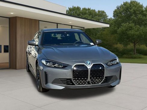 Certified 2023 BMW i4 eDrive35 w/ Premium Package RWD image 5