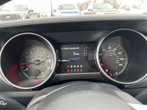 Used 2022 Ford Mustang Premium image 15