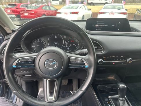 Used 2024 MAZDA CX-30 AWD 2.5 S w/ Preferred Package image 12