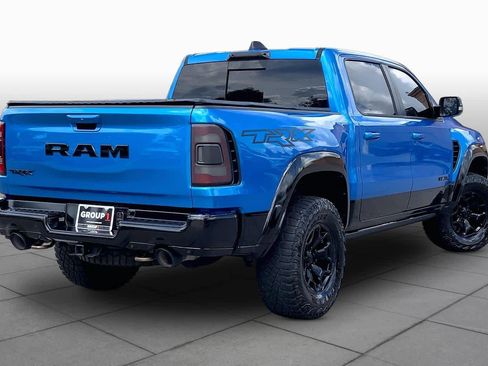 Used 2022 RAM 1500 TRX w/ TRX Level 2 Equipment Group AWD/4WD image 13