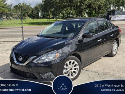 Used 2018 Nissan Sentra SV