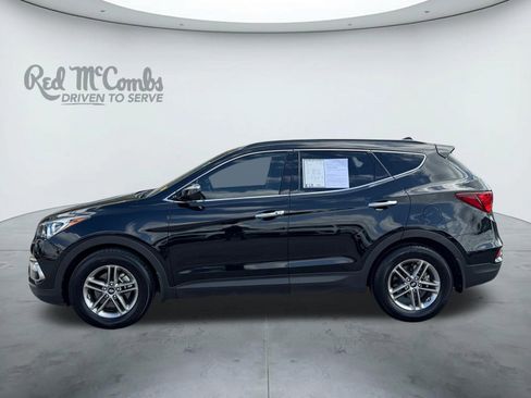 Used 2017 Hyundai Santa Fe Sport image 2