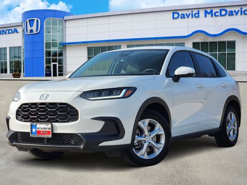 Used 2023 Honda HR-V LX image 1