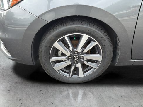 Used 2020 Nissan Versa SV FWD image 36