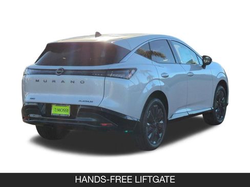 New 2026 Nissan Murano Platinum w/ Cargo Package image 8