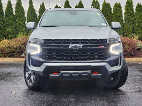 Used 2023 Chevrolet Tahoe Z71 w/ Off-Road Capability Package image 5