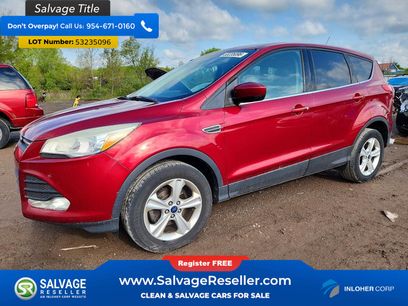 Used 2013 Ford Escape SE