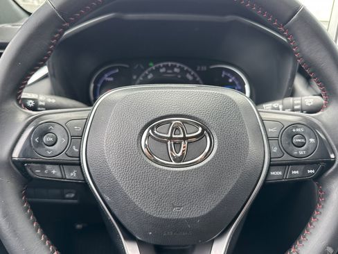 Certified 2021 Toyota RAV4 XSE AWD/4WD image 22