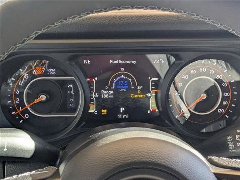 New 2026 Jeep Wrangler Willys image 11