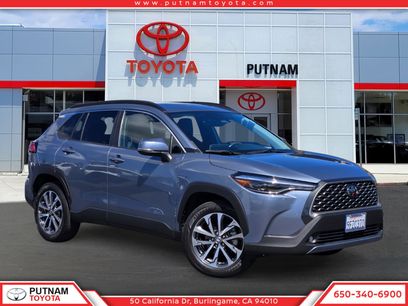 Used 2023 Toyota Corolla Cross XLE w/ Convenience Package