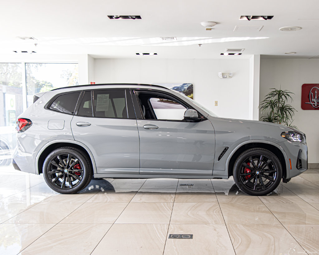 Used 2024 BMW X3 xDrive30i AWD/4WD image 9