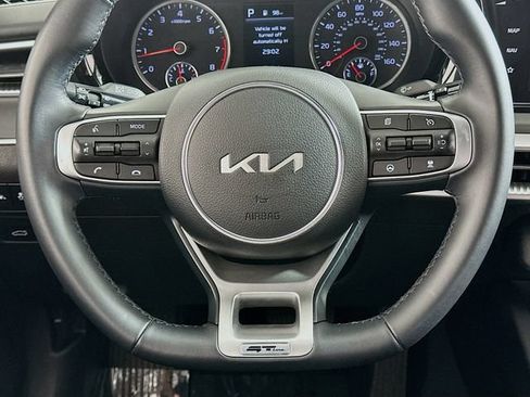 Used 2023 Kia K5 GT-Line w/ GT-Line Premium Package FWD image 14