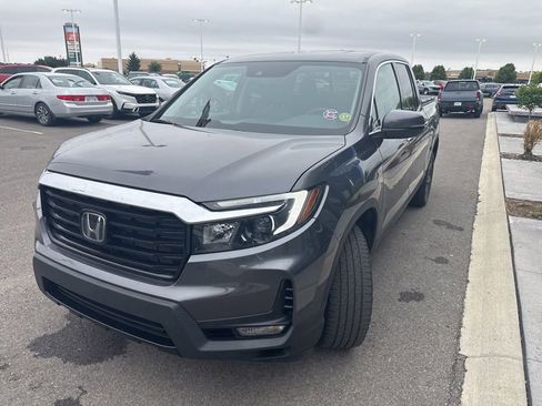 Used 2023 Honda Ridgeline RTL-E image 3