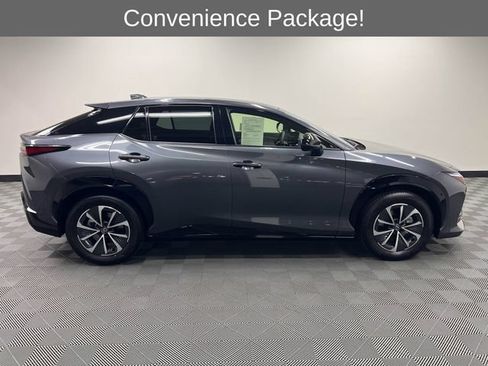 Certified 2024 Lexus RZ 300e Premium w/ Technology Package FWD image 4
