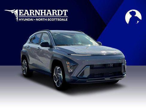 Certified 2026 Hyundai Kona SEL Premium FWD image 11