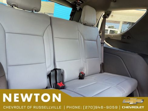 New 2026 Chevrolet Tahoe LT w/ Comfort Package RWD image 31