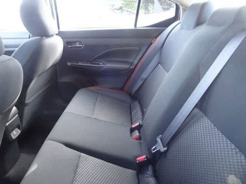 Used 2024 Nissan Versa SR w/ Trunk Package FWD image 10