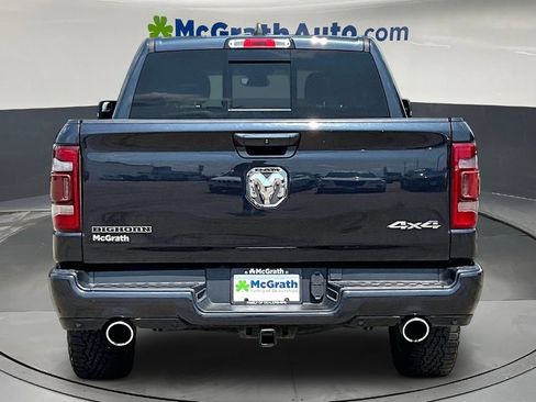 Used 2021 RAM 1500 Big Horn AWD/4WD image 6