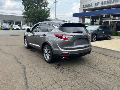 Used 2024 Acura RDX SH-AWD w/ Technology Package image 9