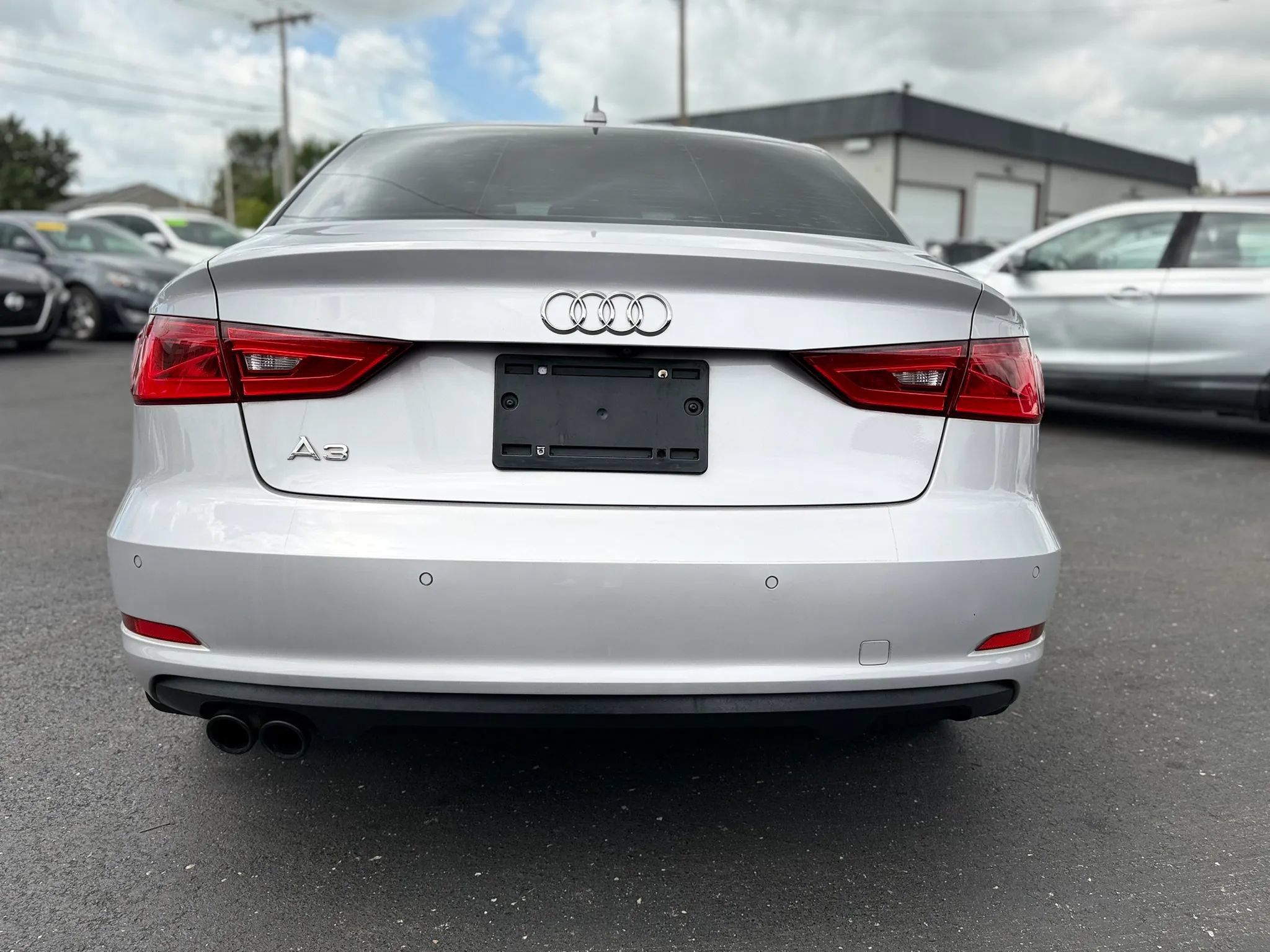 Used 2016 Audi A3 1.8T Premium FWD image 4