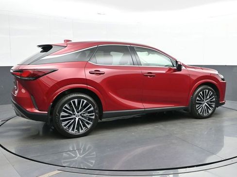 Used 2025 Lexus RX 350 w/ Convenience Package AWD/4WD image 8