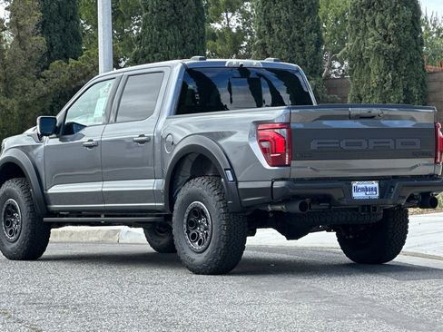 New 2026 Ford F150 Raptor AWD/4WD image 6
