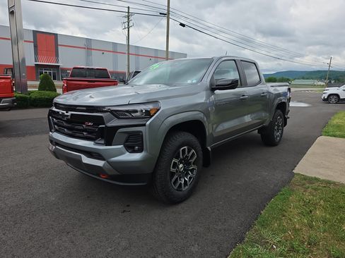 New 2026 Chevrolet Colorado Z71 w/ Z71 Convenience Package 2 AWD/4WD image 8