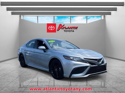 Used 2024 Toyota Camry XSE