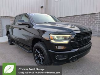 Used 2019 RAM 1500 Sport AWD/4WD 360° Tour