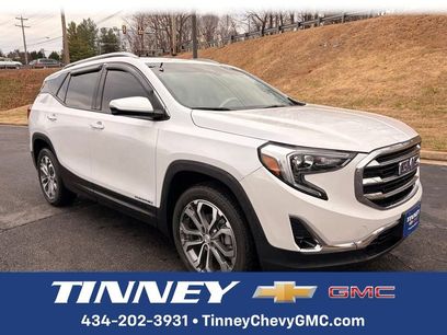 Used 2021 GMC Terrain SLT w/ LPO, Floor Liner Package