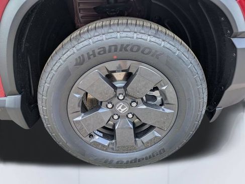 New 2026 Honda Passport RTL image 12