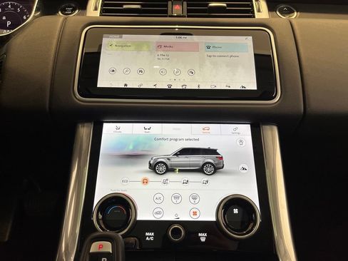 Used 2019 Land Rover Range Rover Sport HSE AWD/4WD image 37