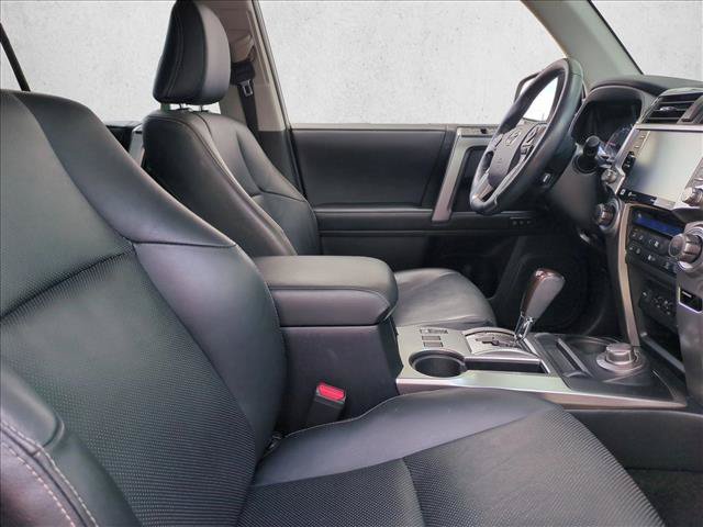 Used 2024 Toyota 4Runner Limited AWD/4WD image 22