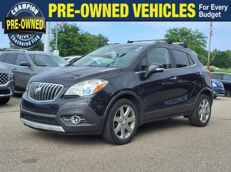 Used 2016 Buick Encore Premium FWD video 1