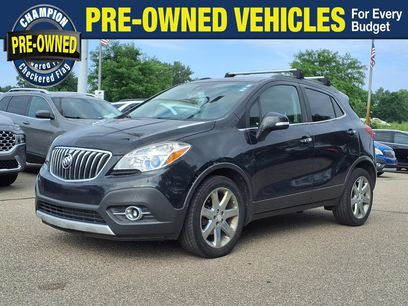 Used 2016 Buick Encore Premium