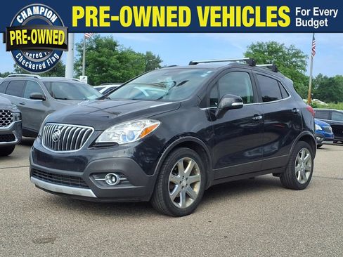 Used 2016 Buick Encore Premium FWD image 1