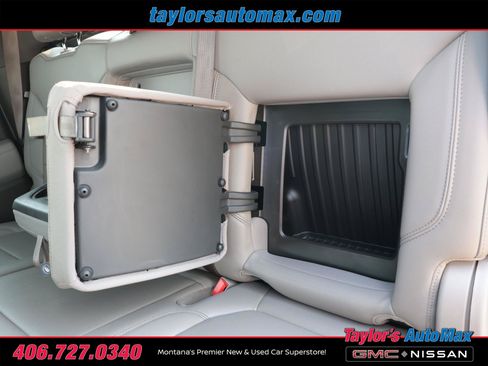 Used 2019 Chevrolet Silverado 1500 LT w/ Convenience Package AWD/4WD image 30